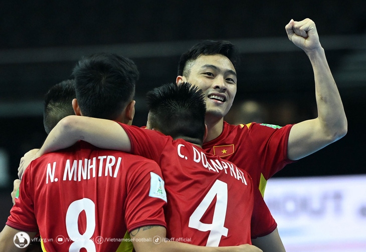 Vietnam drawn in Group D for Futsal Asian Cup 2024 qualifiers